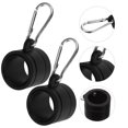 thumbnail image 3 of MIANGASTORE 1 Set Flag Fasteners Flag Pole Rings with Flag Clip Flag Pole Flag Mounting Rings, 3 of 7