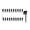 White, variant on Dserhfy 15 Pcs Mini Solar Ground Lights LED Flat Landscape Lighting Waterproof Outdoor Small Solar Garden Lights with Auto On/Off for Pathway Yard Lawn Walkway Patio