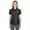 BLACK - Pack Of 12, variant on 8414 LADIES' COOL & DRY ELITE PERFORMANCE POLO, WHITE, 2XL, Pack 12, Womens Polo Shirts
