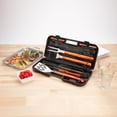 thumbnail image 6 of Cuisinart CGS-W13 Wooden Handle Tool Set, Black (13-Piece), 6 of 9