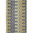 thumbnail image 2 of Kaleen Casual Hand Tufted 5056-17 Blue Area Rugs, 2 of 3