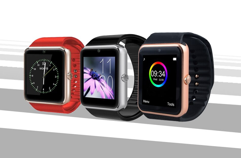 square smartwatches for android