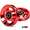 Red (21 PCS), variant on Mikolo Pulley system for home gym, Aluminum GYM Pulley Wheel Universal Aluminum Alloy Bearing Pulley Wheel for Cable Machine Gym Equipment Part Garage Door, 18PCS