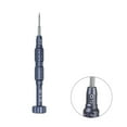 thumbnail image 1 of Mistaha Screwdriver Precision Screwdrivers Rotating Cap Pocket Screwdriver 4 Sizes Multifunctional High Accuracy Screwdrivers Disassembly, 1 of 8
