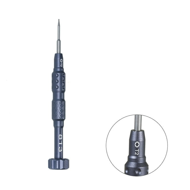 Mistaha Screwdriver Precision Screwdrivers Rotating Cap Pocket Screwdriver 4 Sizes Multifunctional High Accuracy Screwdrivers Disassembly