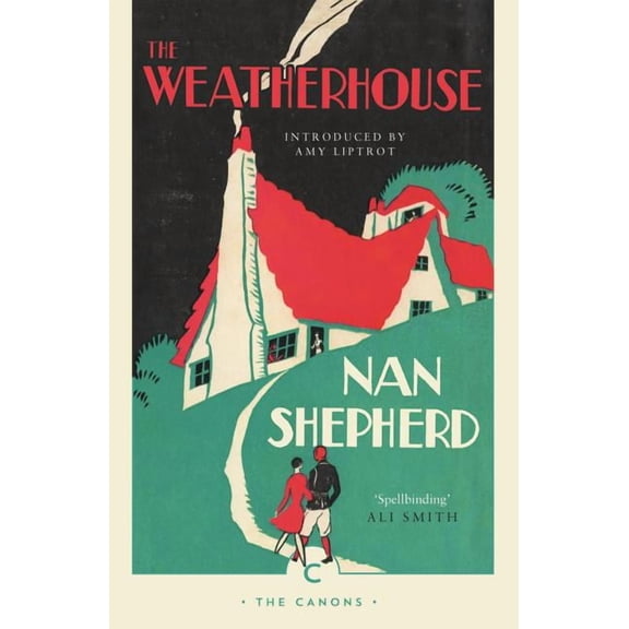 Canons The Weatherhouse, Book 55, (Paperback)