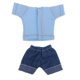 thumbnail image 3 of Accesorio para muñeca perfecl de 4 pulgadas color azul, 3 of 5
