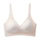 thumbnail image 5 of Sujetador sin aros y sin costuras con relleno y escote festoneado para mujer: bralette suave y cómodo sin aros, cobertura total, informal y sexy, 5 of 7