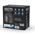 thumbnail image 2 of Sacapuntas X-ACTO SchoolPro Electric Black, 2 of 8