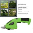 thumbnail image 3 of Tijeras De Podar Portátiles, Cortasetos Eléctrico Recargable De 7,2 V, Corte Preciso, Agarre Cómodo Para Jardín, 3 of 7