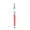 Black-BK, variant on MMJ Long Head Marker Pen 20mm Oily Marking Pen for Woodworking Tile Hole Placement 5.5in