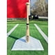 thumbnail image 3 of Bate de entrenamiento Rawlings BIG STICK para béisbol/sóftbol con una mano, 3 of 6