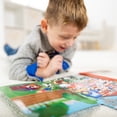 thumbnail image 6 of Melissa & Doug Puffy Stickers - Farm in PDQ, 6 of 9