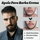 thumbnail image 2 of Estimulante del crecimiento de barba Apolo Cosmetics para hombre, 100 g, 2 of 7