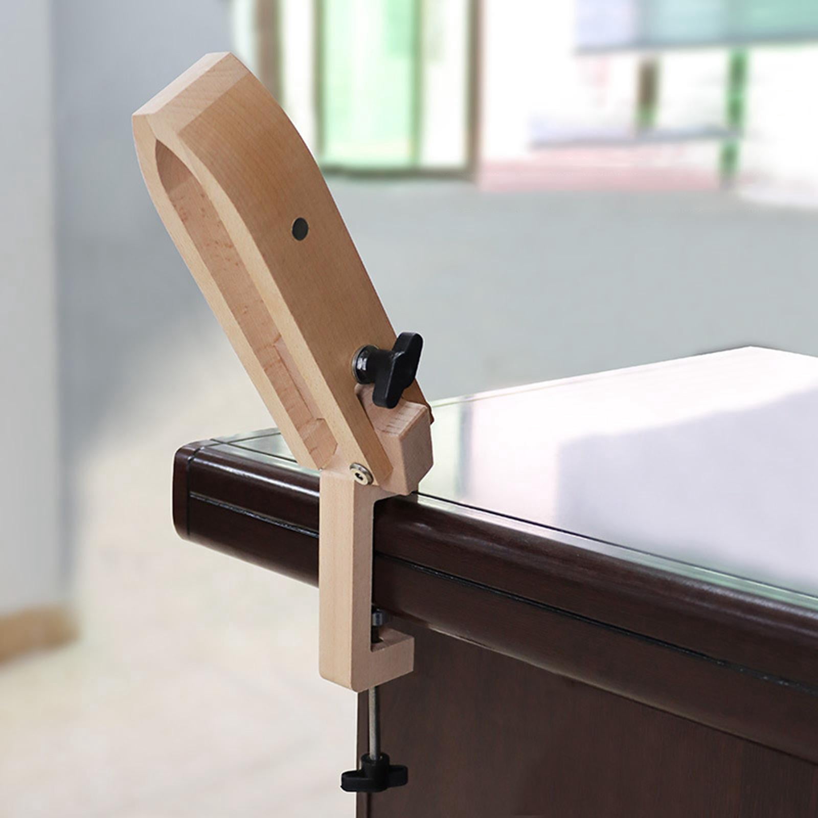 Leathercraft Clamp Sewing Leather Seam Vise Leather Craft for Hand Stitching