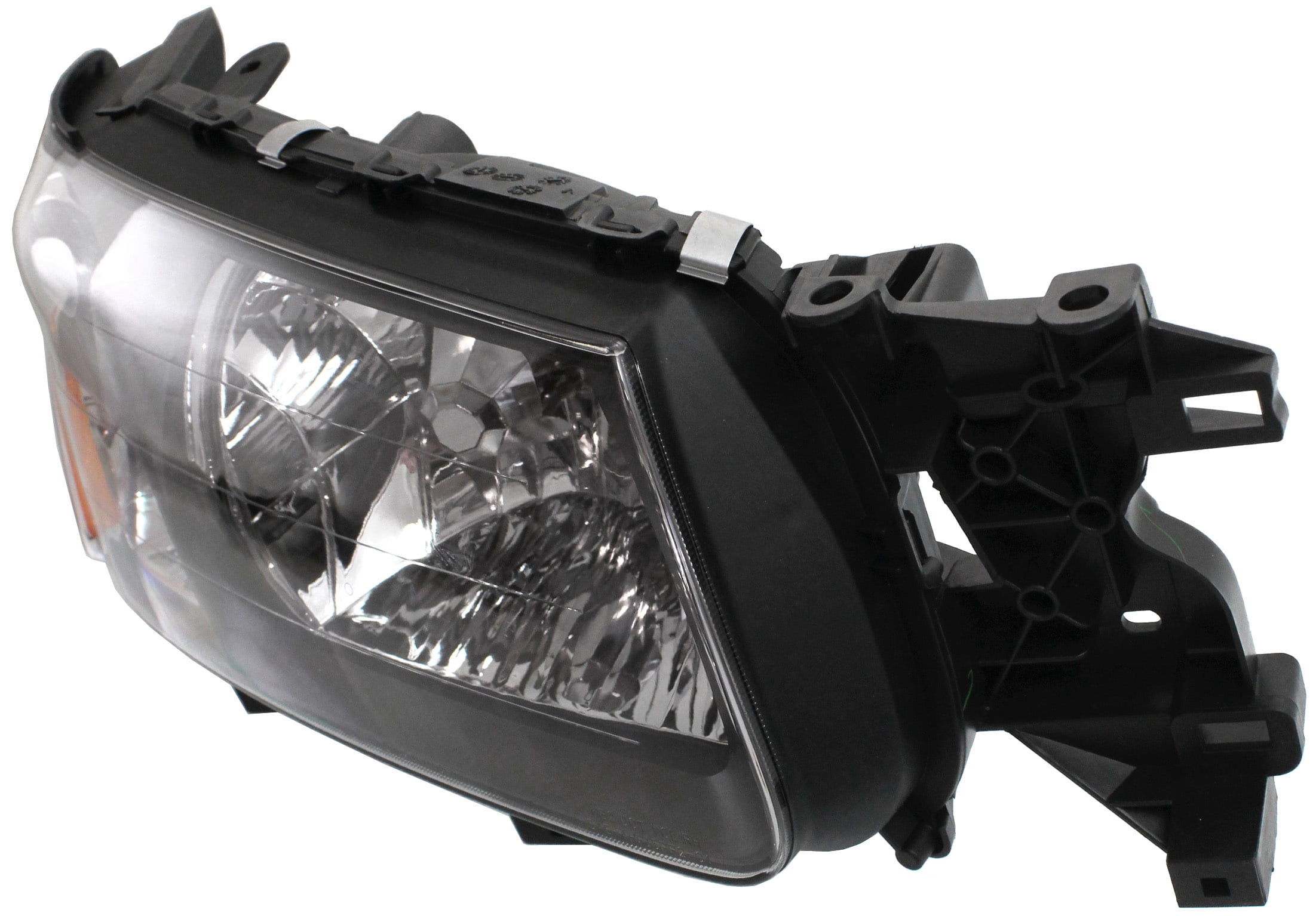Headlight Compatible With 2005 Subaru Forester Right Passenger Halogen With bulb(s)