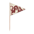 thumbnail image 1 of Chinese Dragon Animal Portrait Toothpick Triangle Cupcake Toppers Flag, 1 of 3