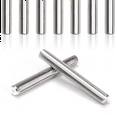 thumbnail image 3 of 100pcs Stainless Steel Dowels, 5mm X 40mm Shelf Bracket Dowels for Cabinet Shelves G22753, 3 of 6