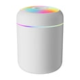 thumbnail image 3 of Sentmoon Humidifiers for Bedroom Room Humidifier Cool Mist Humidifiers Mini Humidifier Home Office Desktop Dazzling Color Lights Small Portable Usb Air Humidifier, 3 of 7