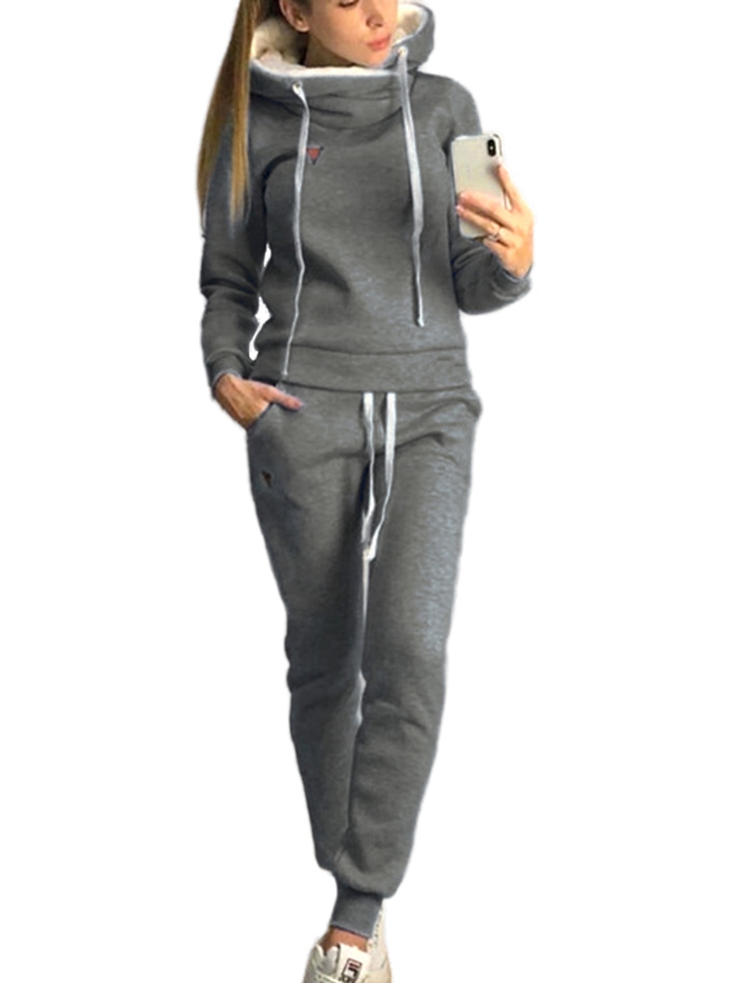 walmart women's tracksuit