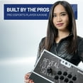 thumbnail image 4 of NACON Daija Arcade Fight Stick Officially Licensed for PlayStation PS5, PS4 and Windows 10 | 11 PC, 4 of 11