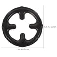 thumbnail image 2 of 2pcs Stable Stove Coffee Pot Shelf Non-slip Coffee Pot Rack Iron Stove Rack Coffee Pot Stove Holder, 2 of 6