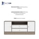 thumbnail image 3 of Mueble De Tv Mesa Modular Rack Pantalla Multifuncional, 3 of 7