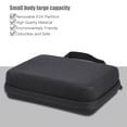 thumbnail image 4 of Action Camera Protective Case, Hard Storage Box with Removable EVA Foam Partition, for Yi and Accessories, 4 of 7