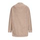 thumbnail image 5 of AUNVITO Women's Hooded Fleece Top Long Sleeve Solid Color Casual and Cozy Style, 5 of 9