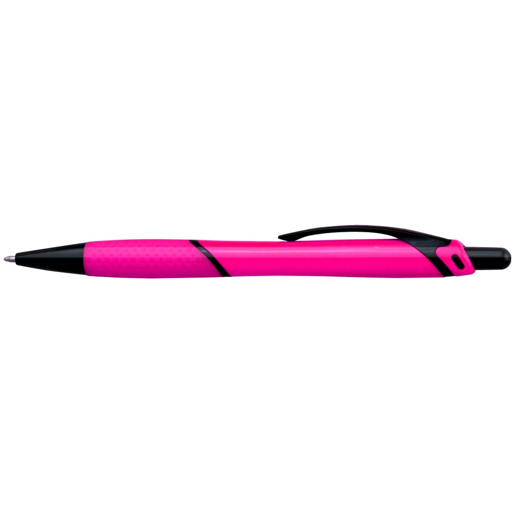 Personalized Promotional Sance Pen with Colored Rubber Grip Write Your Company Name Or Logo QTY300