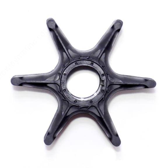 Yamaha Marine New OEM Water Pump Impeller, 6E5-44352-01-00