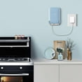 thumbnail image 3 of TISHITA Wall Hanging Speaker Rack Stand Built-In Cable Management ,Easy to Install Small, 3 of 8
