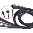 thumbnail image 4 of Trlreq Brake Cable Coated Stainless Steel Mountain Road Bike Transmission, 4 of 8