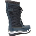 thumbnail image 3 of JBU by Jambu Womens Chilly Leather Faux Fur Lined Mid-Calf Boots, 3 of 3