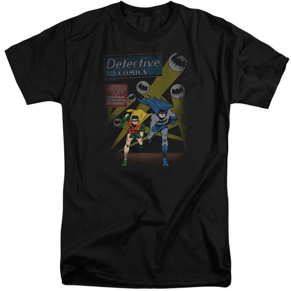 Batman - Dynamic Duo - Tall Fit Short Sleeve Shirt - XXX-Large