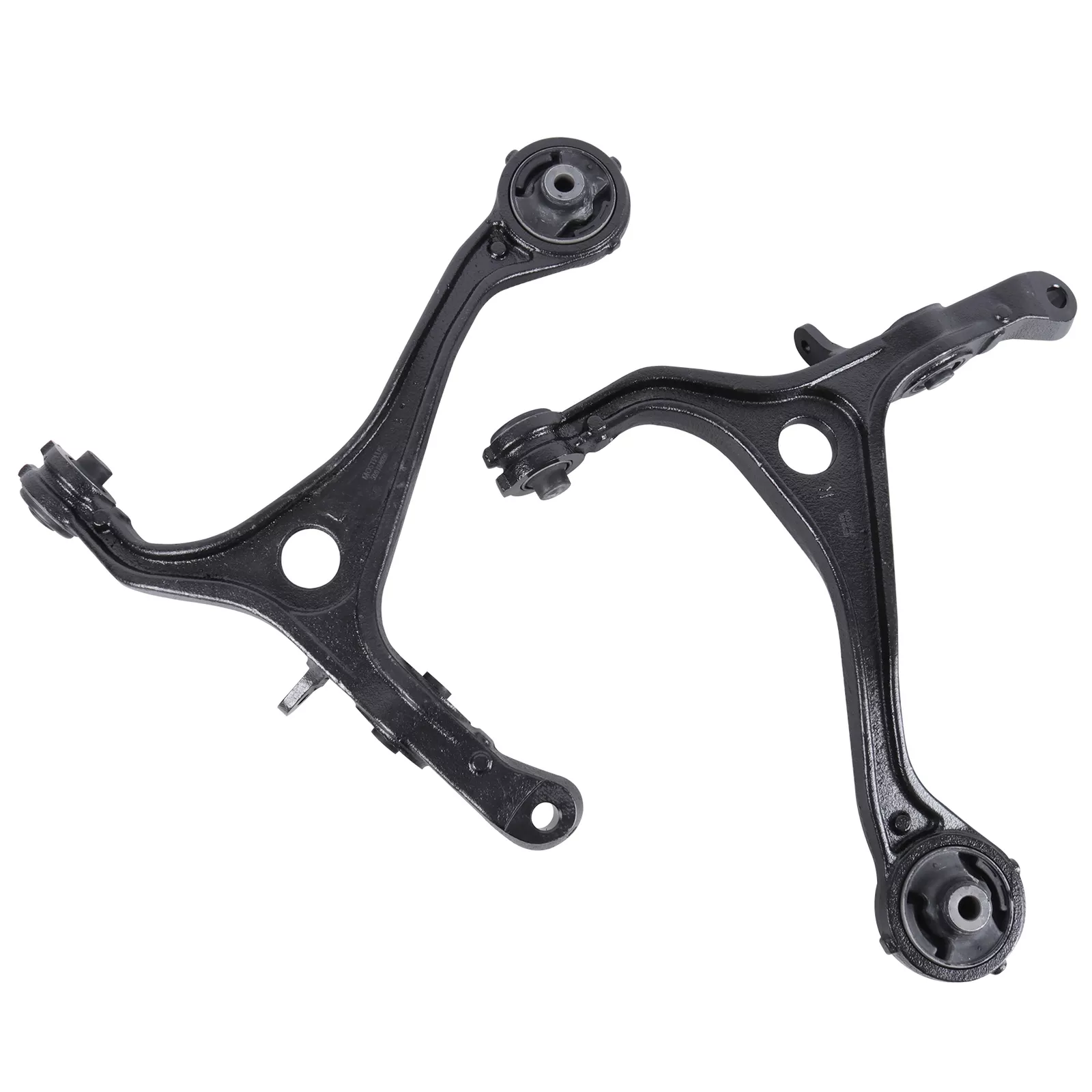 MOSTPLUS 4PCS Front Lower Control Arms Ball Joints for 04-08 Acura TSX 03-07 Honda Accord