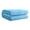 Blue-407, variant on Hulucky Soft Lightweight Breathable Fleece Blanket,Polyester Full Size Blanket for All Season Machine Washable (Multicolor)