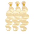 thumbnail image 3 of Extensiones de cabello Nuailisex Blonde Body Wave 613 40-50cm, 3 of 8