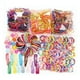 thumbnail image 2 of Accesorios Para El Cabello Para Niños, Conjunto De Pinzas Para El Cabello Seguras Y Coloridas, Soporte Para Cola De Caballo Con Forma De Moda, 780 Piezas, Lindo Con Caja De, 2 of 8