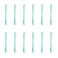thumbnail image 1 of Yeacher 12 Pieces Perm Rods with Perm Rod Bands Cold Rods Assorted Sizes Perming Curler DIY Hair Styling Beauty Salon Tools, 1 of 7