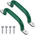 thumbnail image 1 of Juego de 2 asas de seguridad SELEWARE Playground, metal, 24 cm, 1 of 6