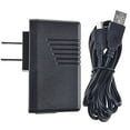 thumbnail image 1 of PK Power Home AC DC Adapter for Nextar GPS SNAP3 Holder Mount/Nextar Q4-12 Q4-14 GPS/Onyx eReader Tablet Boox Replacement Home Wall Charger + USB Data Charge Sync Cable Power Supply Cord Plug Spare, 1 of 1