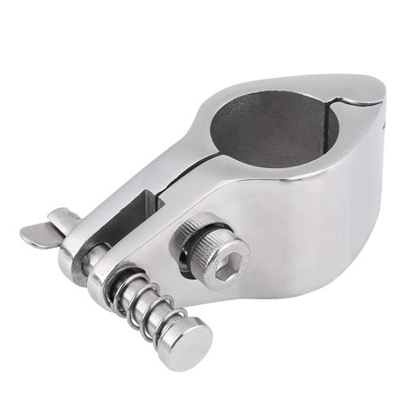 Stainless Steel 316 Marine Hardware Fitting Boat Top Jaw Slide Hinged for Boat Bimini Top
