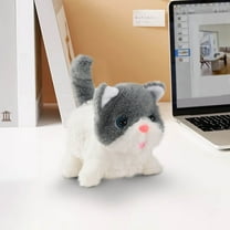 HZRSLY Adorable Interactive Stuffed Toy, Cute and Soft Plush Companion for Pet Lovers, Safe and Durable Playmate with Motorized Features