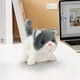 thumbnail image 1 of Juguetes para piscina, juguetes para bebés, juguetes para niños pequeños. Adorable peluche interactivo y suave para niños y amantes de las mascotas. Color del collar aleatorio. Adorable peluche eléctr, 1 of 9
