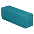 thumbnail image 2 of Freer 400 CARD CASE + Divider-Trading box baseball card Card Deck Box 310x95x115mm Green, 2 of 9