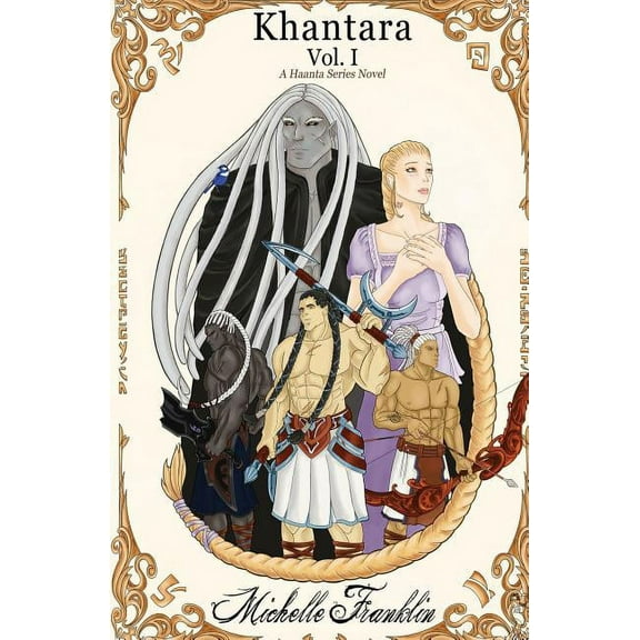 Khantara : Volume One (Paperback)