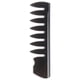 thumbnail image 2 of Styling Hair Comb Set Salon Barber Hairstylist Comb 5 Pack Cepillo de pelo profesional Retro Peluquería Estilo de cuidado del cabello Accesorio de doble cara, 2 of 5