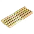 thumbnail image 2 of Dowel Screw Woodworking Furniture Connector Double Ended Screw (10*120, 5pcs), 2 of 8