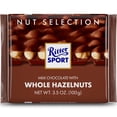 thumbnail image 4 of Ritter Sport Milk Chocolate with Whole Hazelnuts 3.5 oz each (3 Items Per Order), 4 of 5